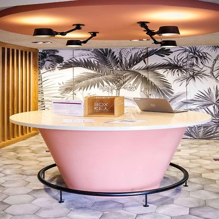 Mercure Perpignan Centre Eksteriør billede