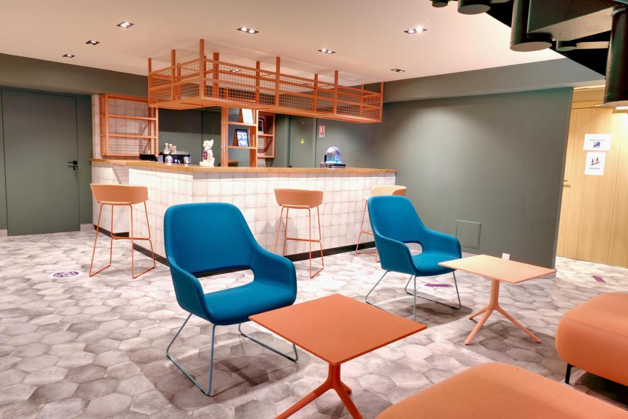 Mercure Perpignan Centre Eksteriør billede