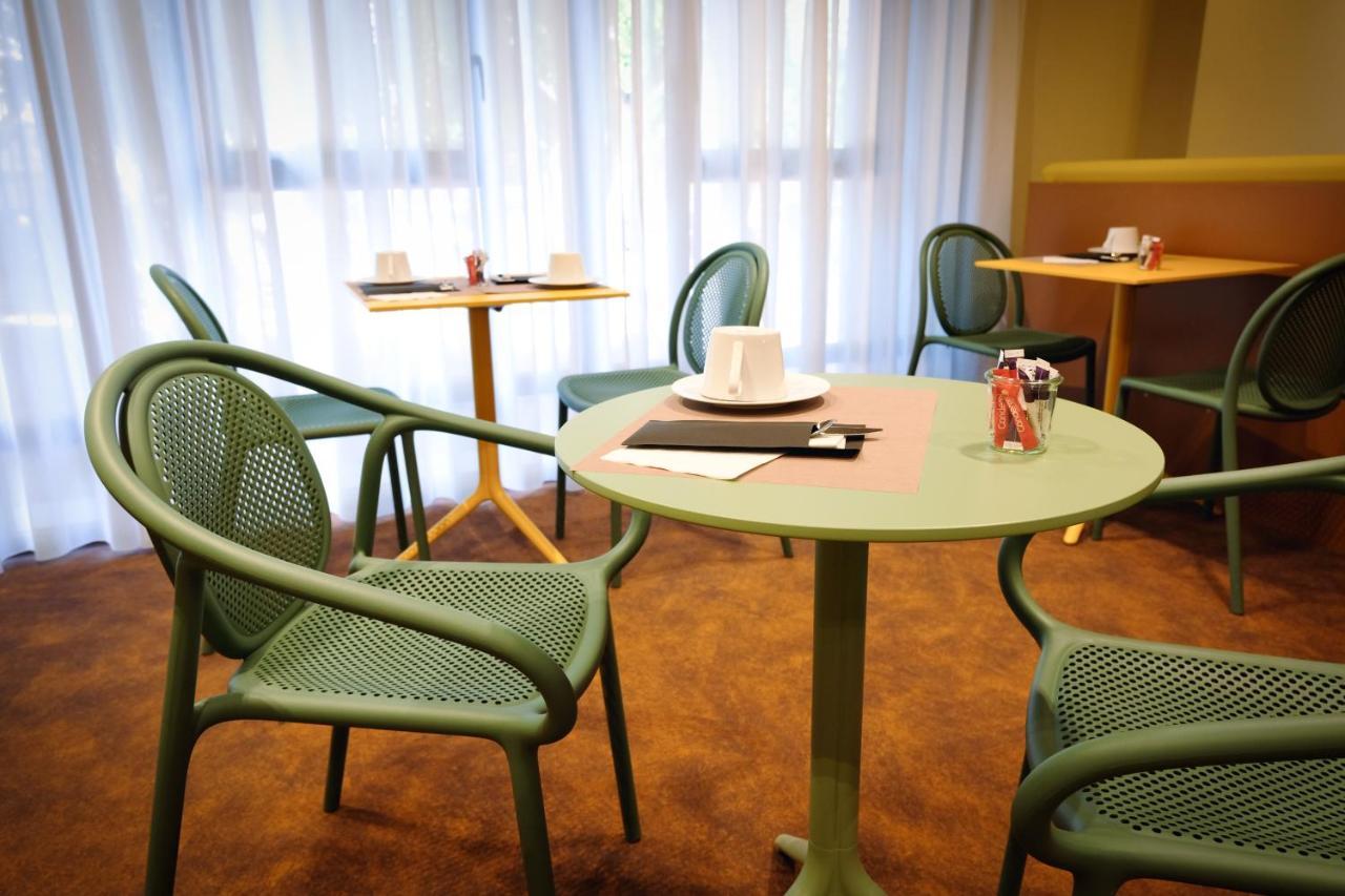 Mercure Perpignan Centre Eksteriør billede