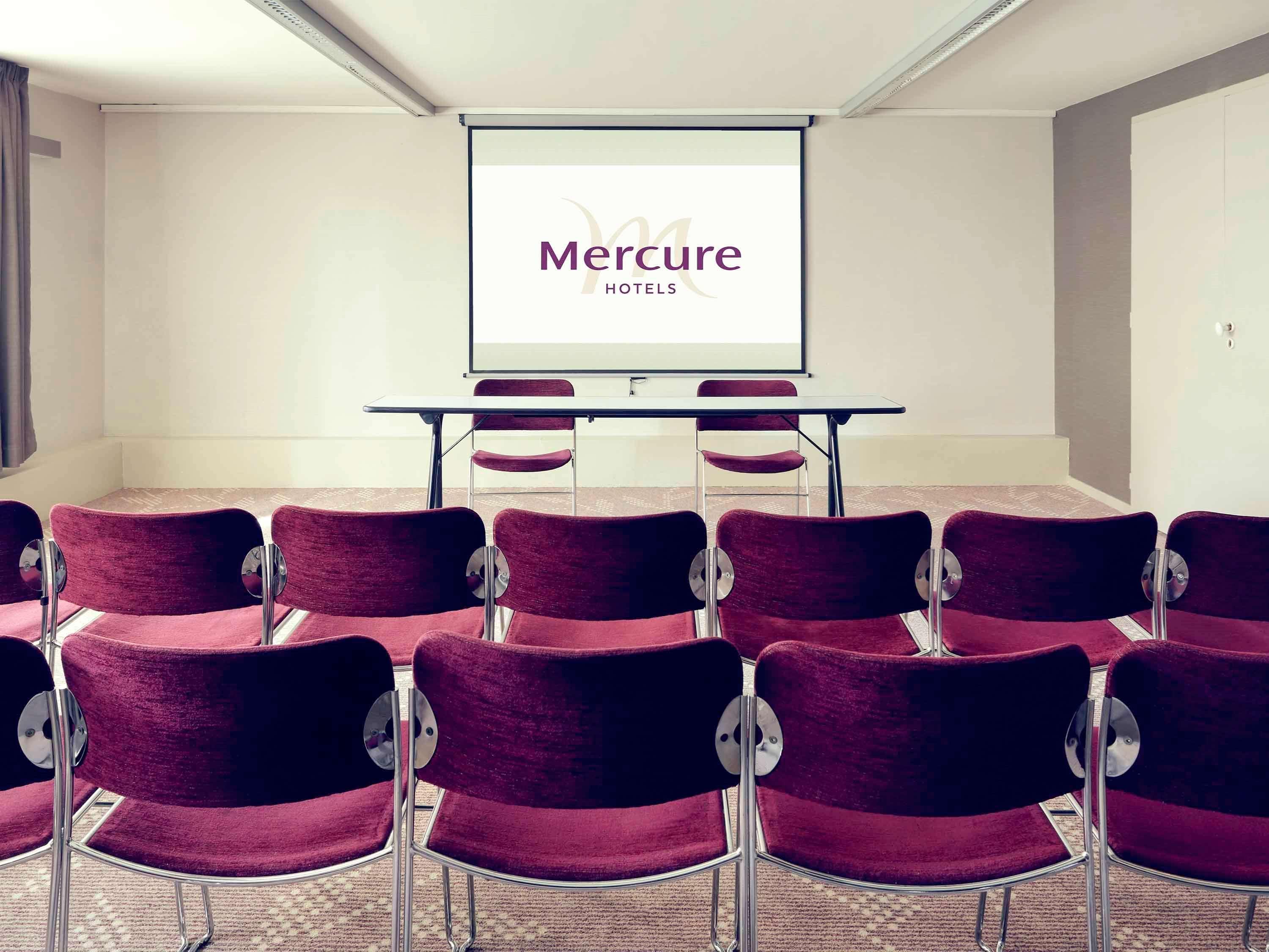 Mercure Perpignan Centre Eksteriør billede