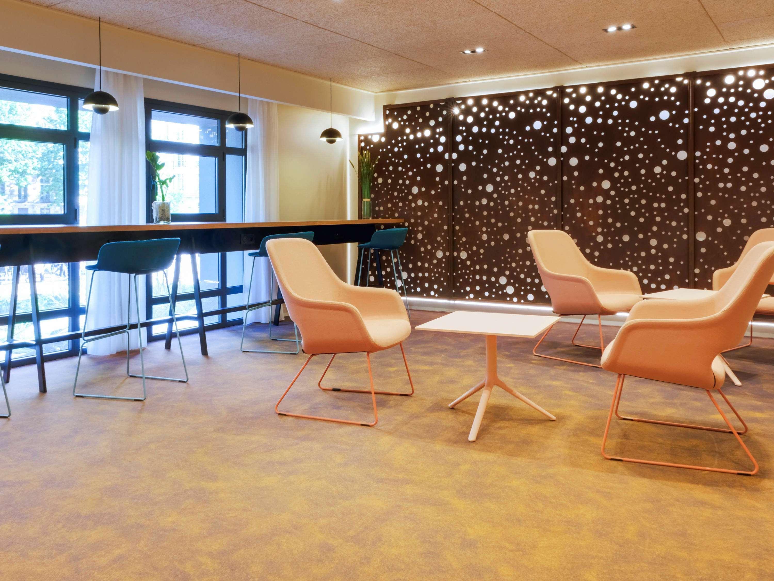 Mercure Perpignan Centre Eksteriør billede