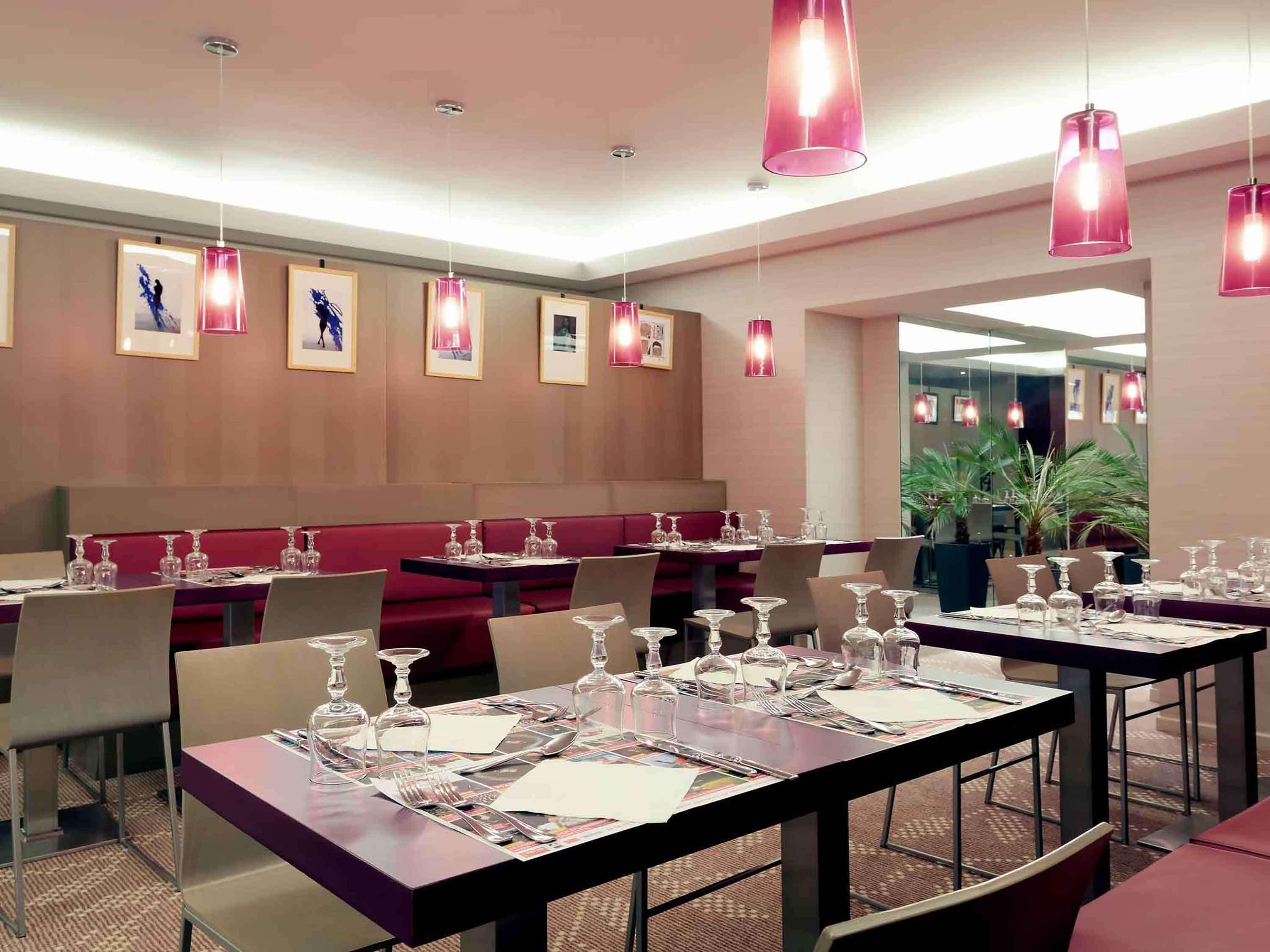 Mercure Perpignan Centre Eksteriør billede
