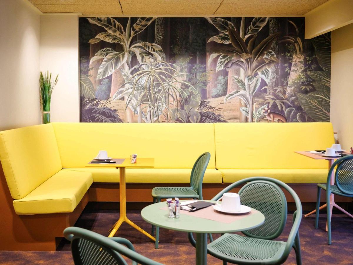 Mercure Perpignan Centre Eksteriør billede