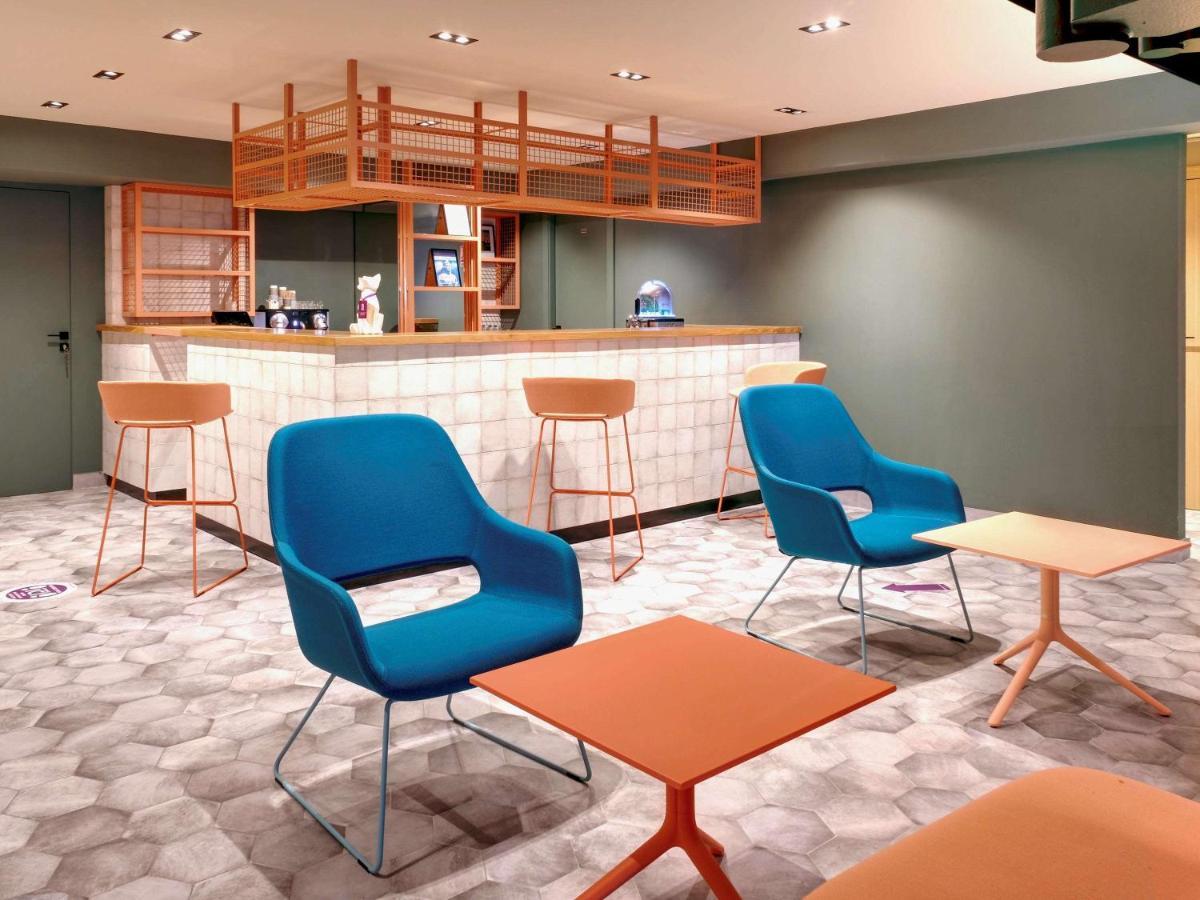 Mercure Perpignan Centre Eksteriør billede