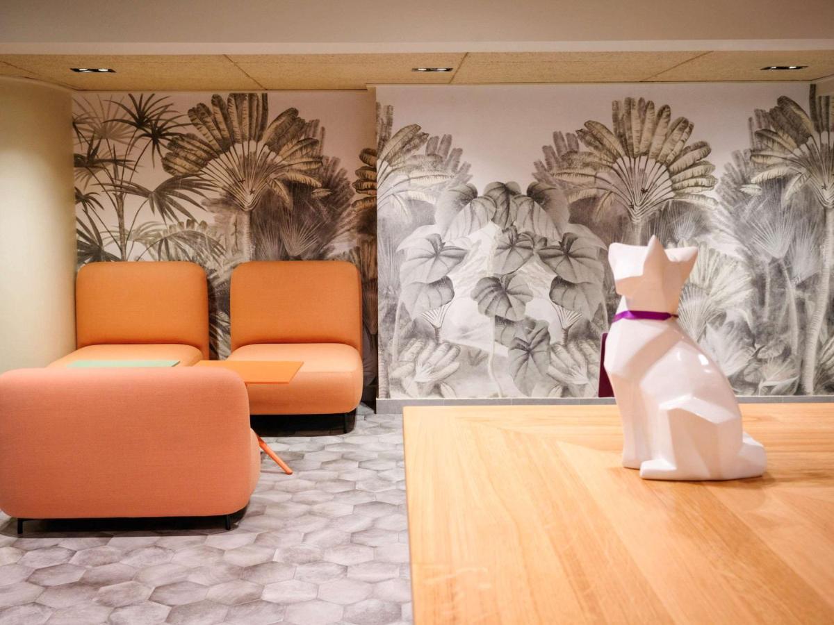 Mercure Perpignan Centre Eksteriør billede