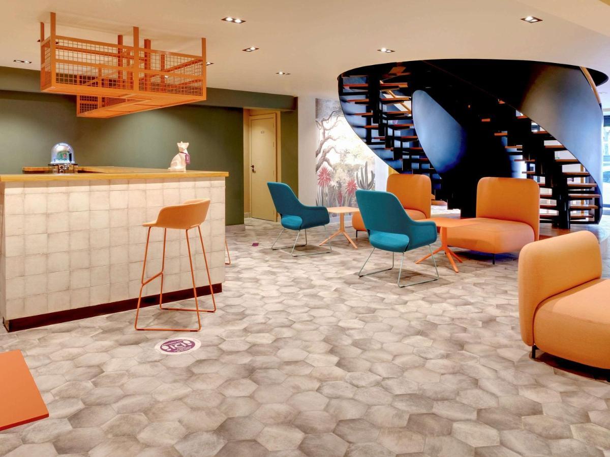 Mercure Perpignan Centre Eksteriør billede