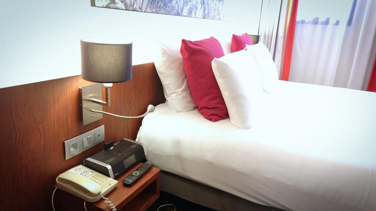 Mercure Perpignan Centre Eksteriør billede