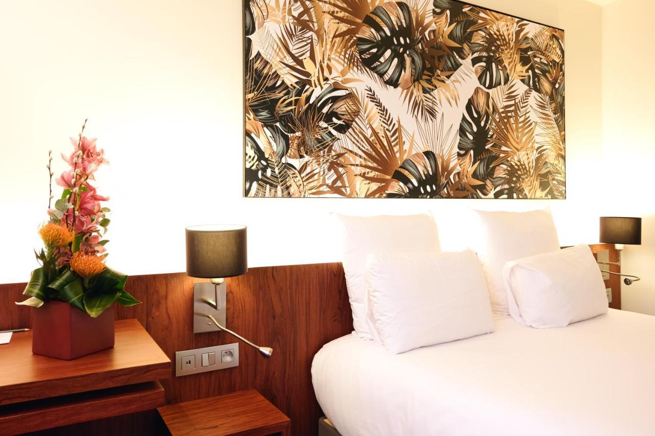 Mercure Perpignan Centre Eksteriør billede