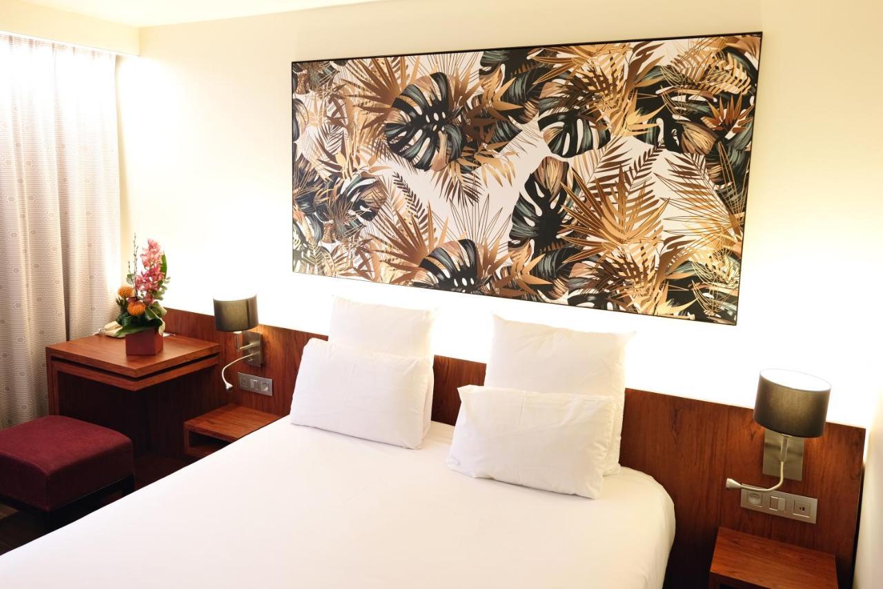 Mercure Perpignan Centre Eksteriør billede