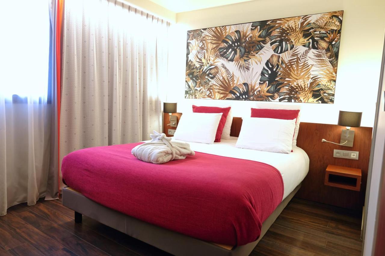 Mercure Perpignan Centre Eksteriør billede