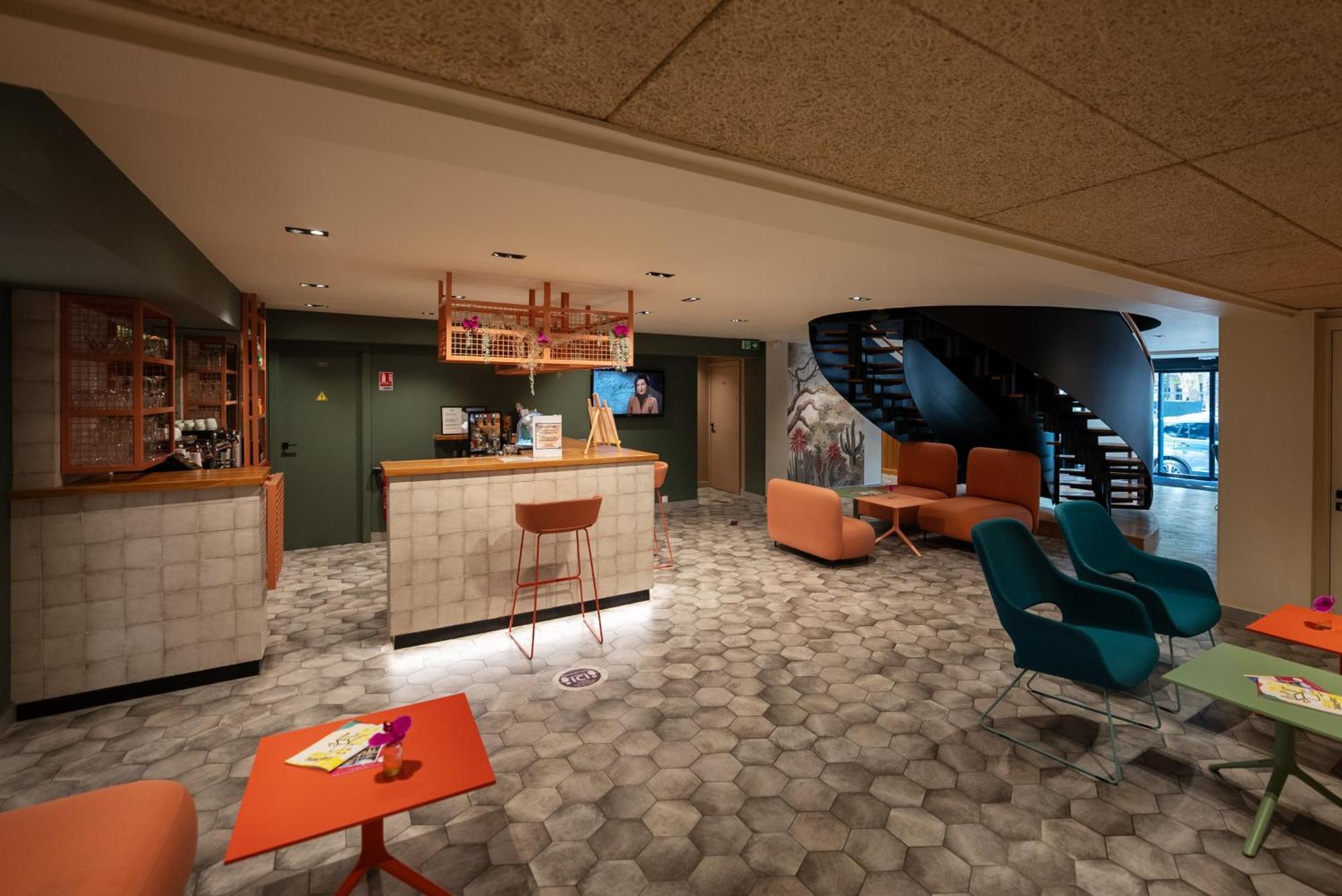 Mercure Perpignan Centre Eksteriør billede