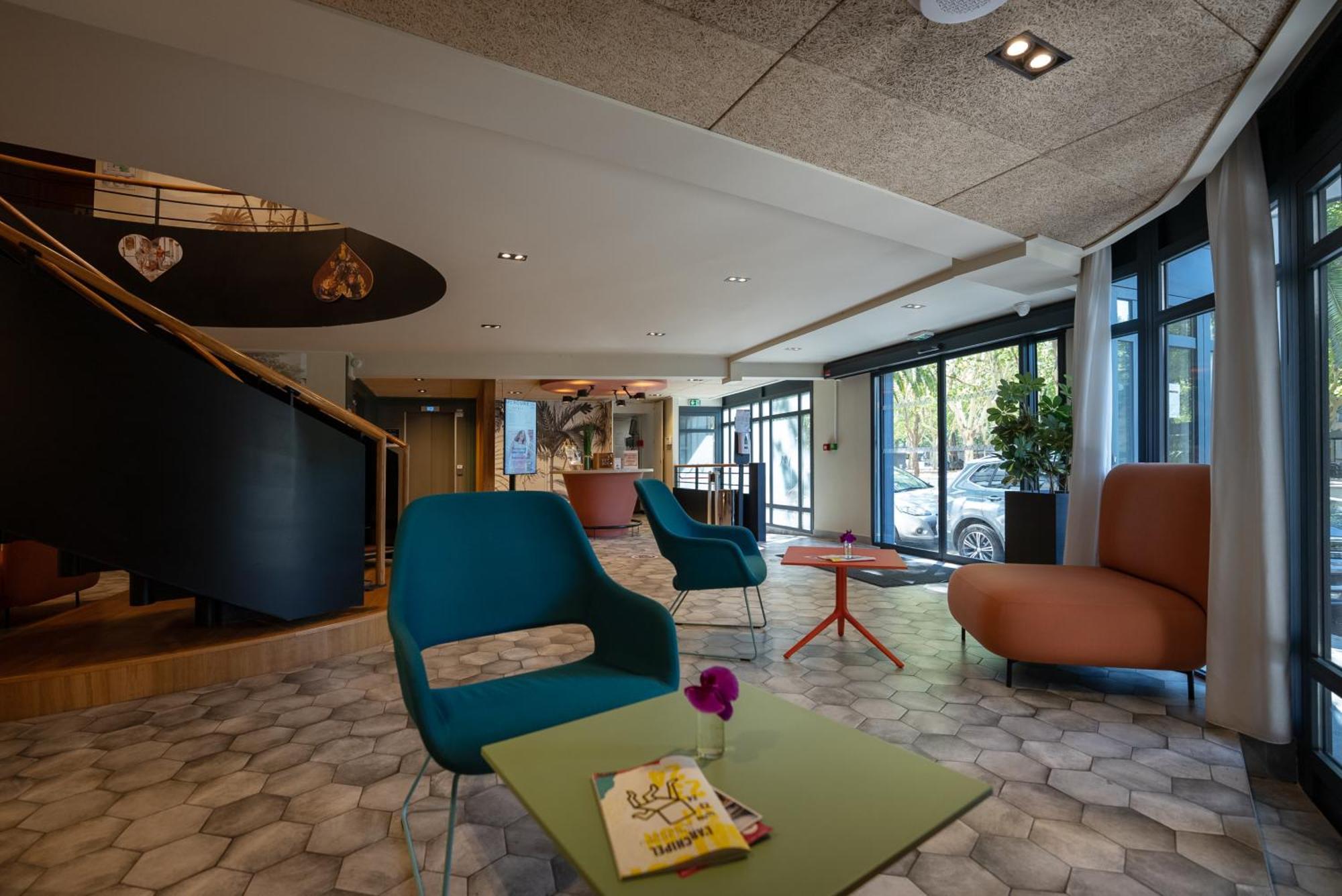 Mercure Perpignan Centre Eksteriør billede