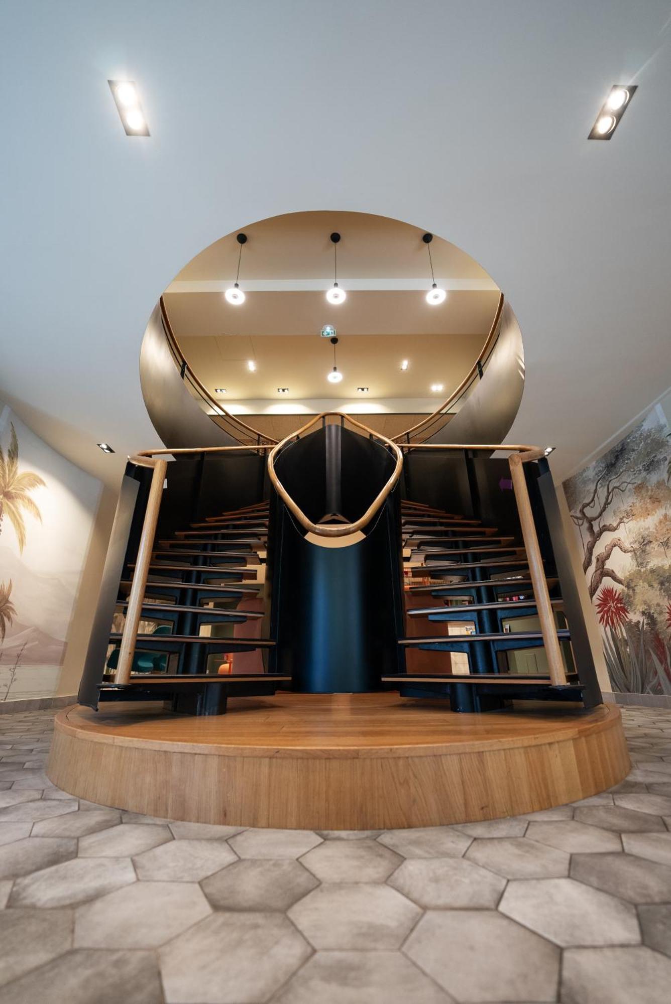 Mercure Perpignan Centre Eksteriør billede