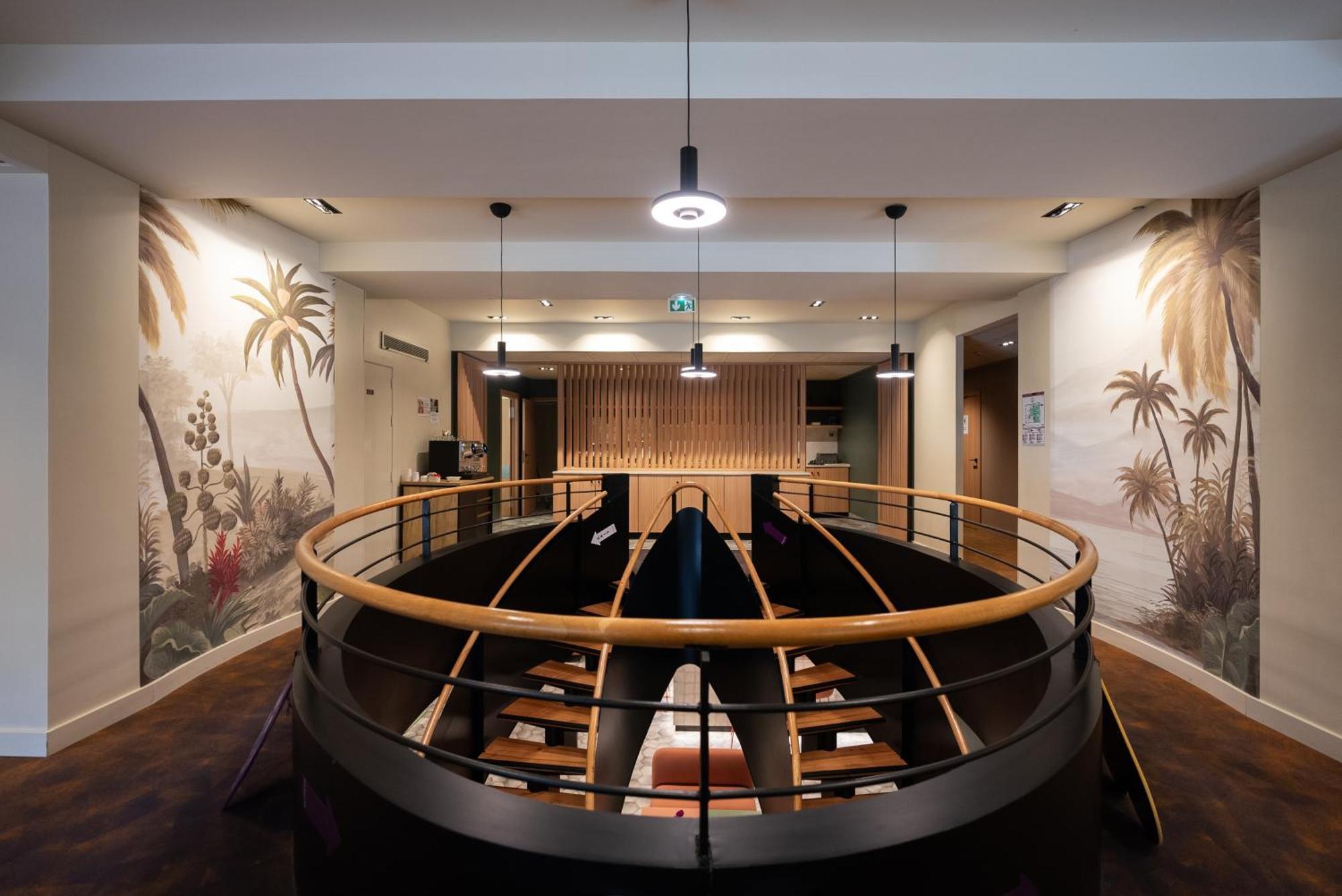 Mercure Perpignan Centre Eksteriør billede