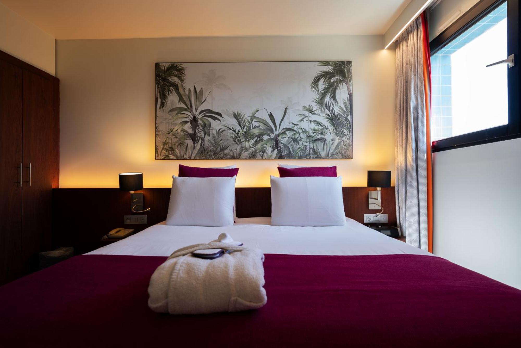 Mercure Perpignan Centre Eksteriør billede