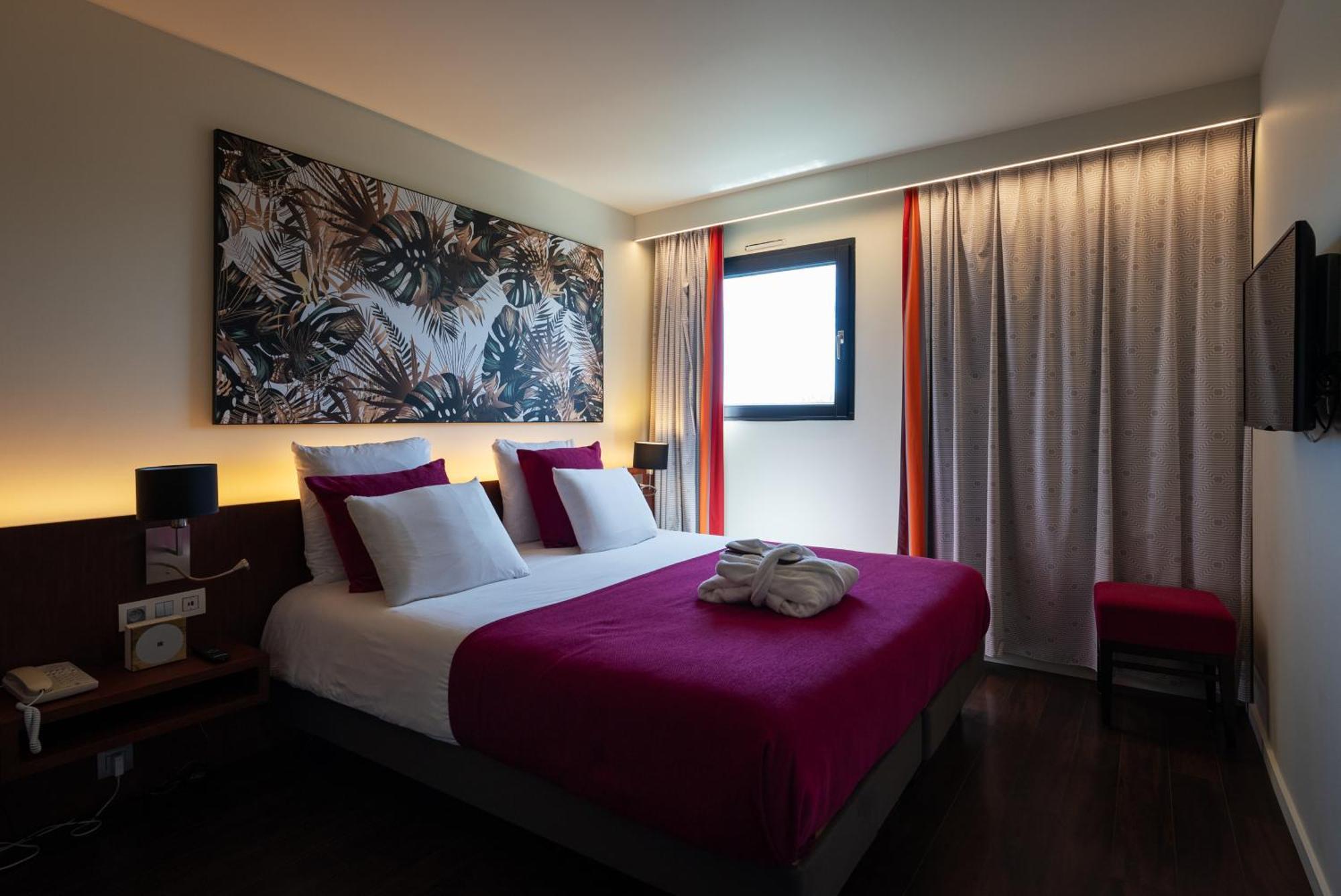 Mercure Perpignan Centre Eksteriør billede