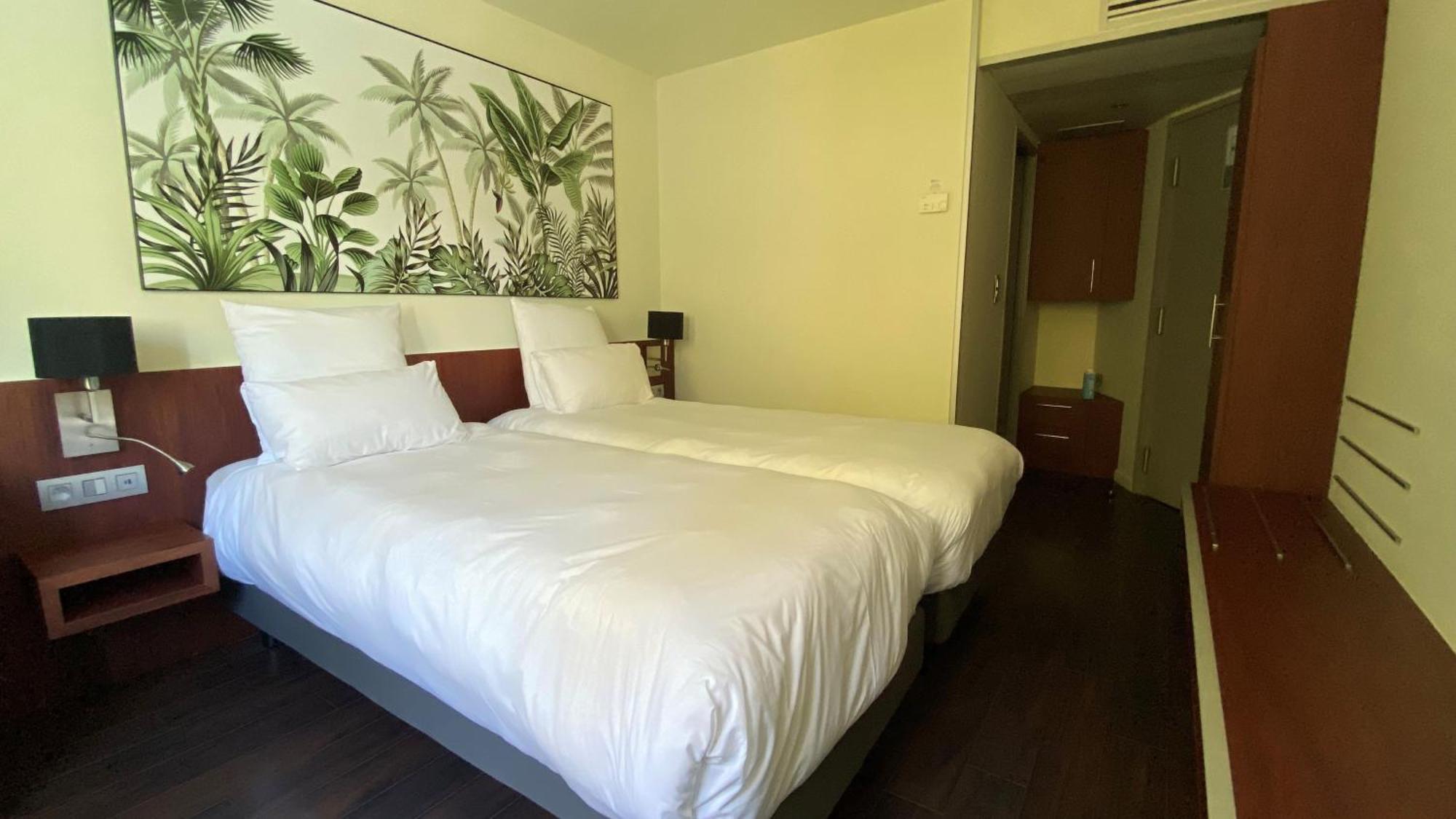 Mercure Perpignan Centre Eksteriør billede