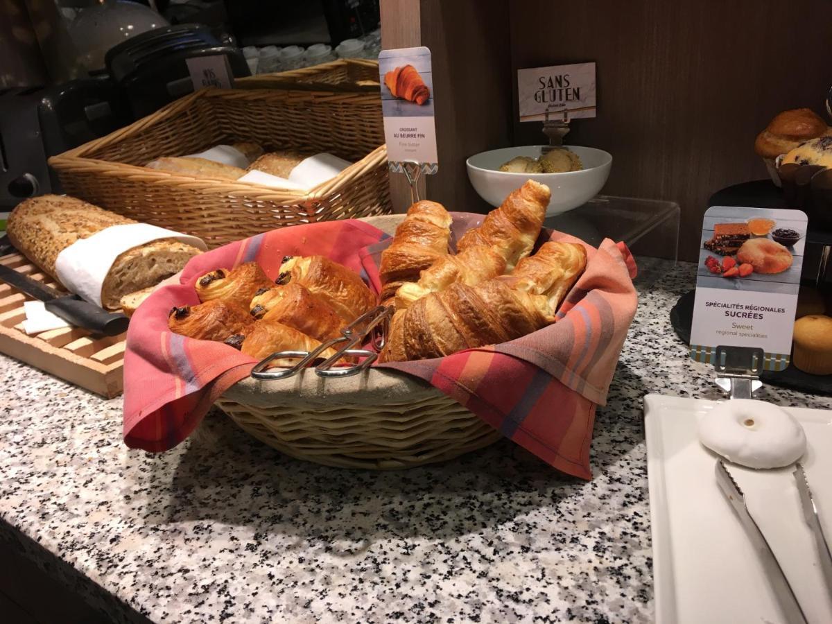 Mercure Perpignan Centre Eksteriør billede